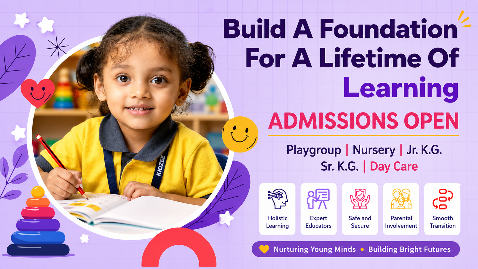 Kidzee Banner